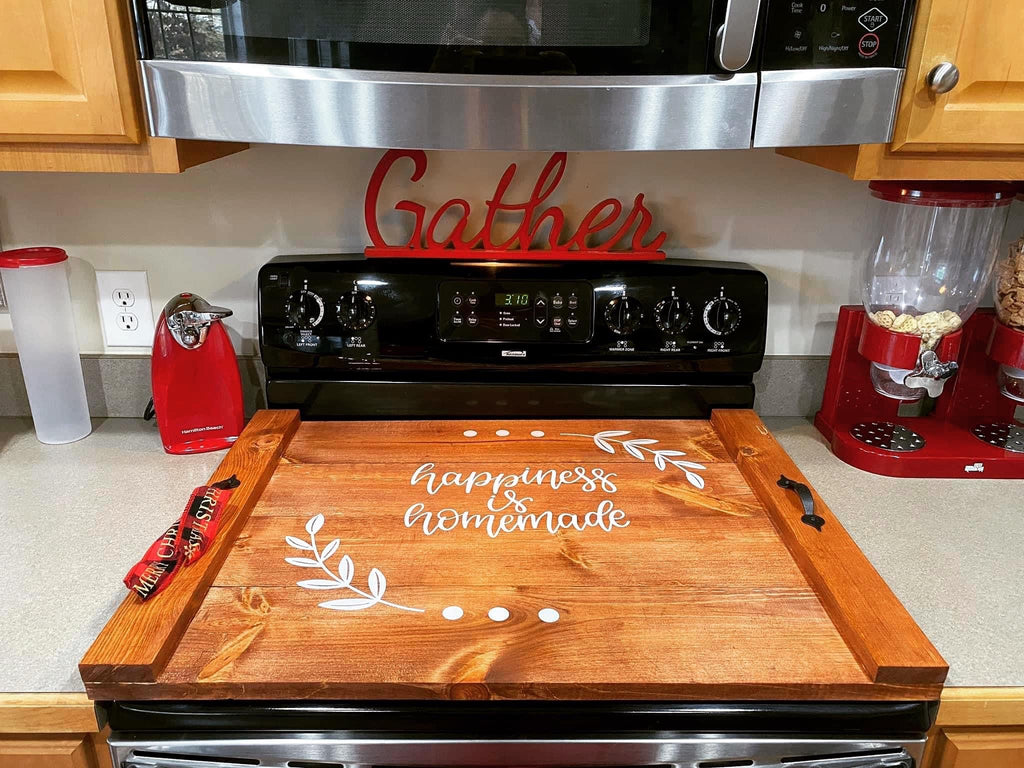 Noodle Boards (Stovetop Covers) – Country Girl Creations by Amber