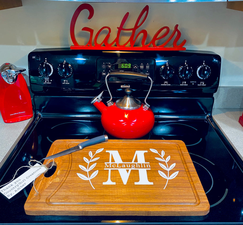 Noodle Boards (Stovetop Covers)